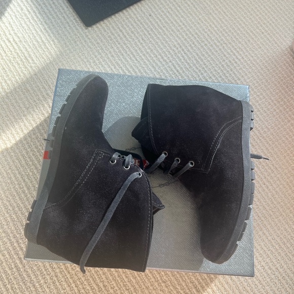 Prada ankle boots - Picture 3 of 5